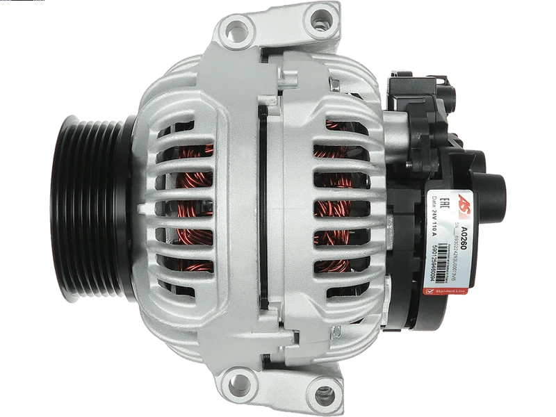 ALTERNADOR NUEVO A0260