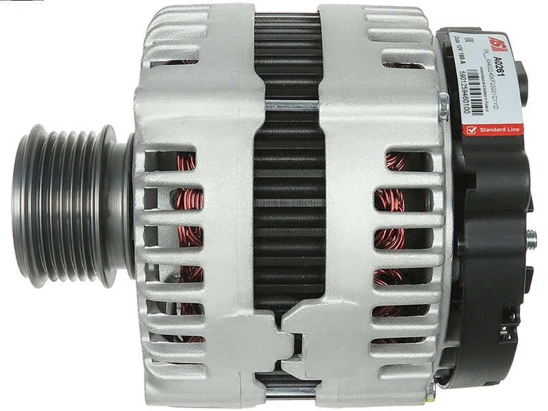 ALTERNADOR NUEVO A0261