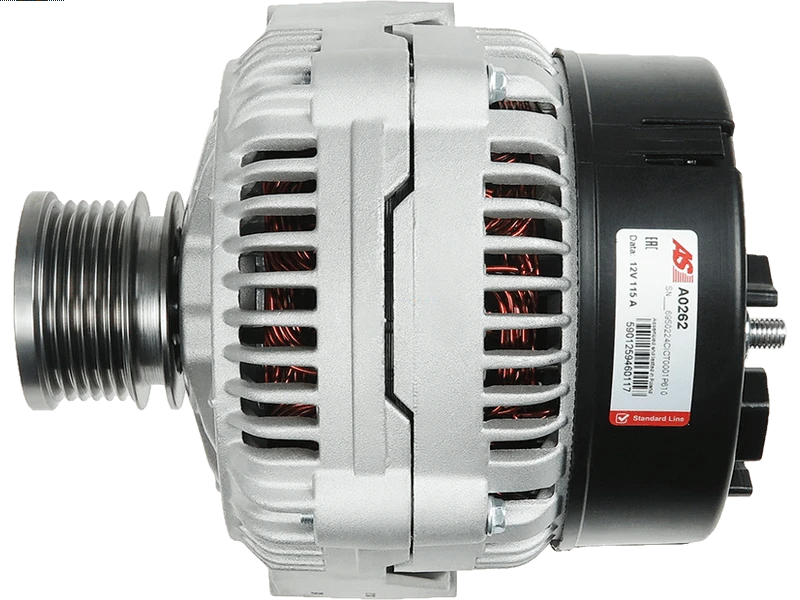 ALTERNADOR NUEVO A0262