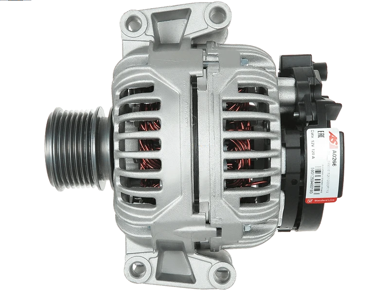 ALTERNADOR NUEVO A0266