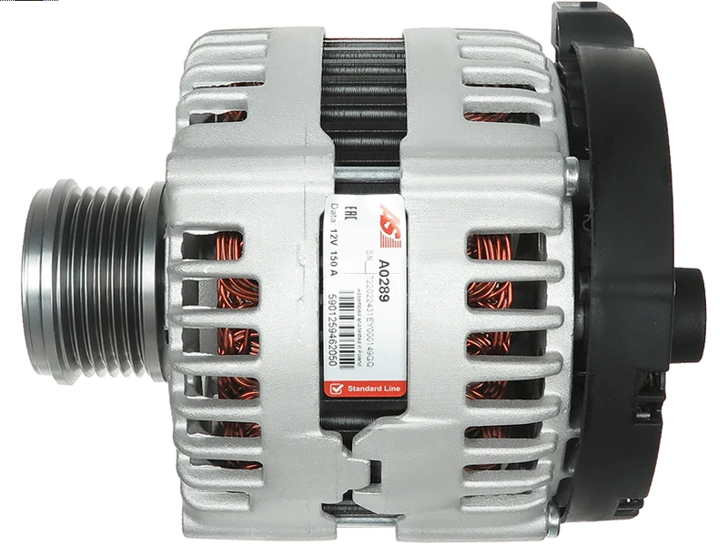 ALTERNADOR NUEVO A0289