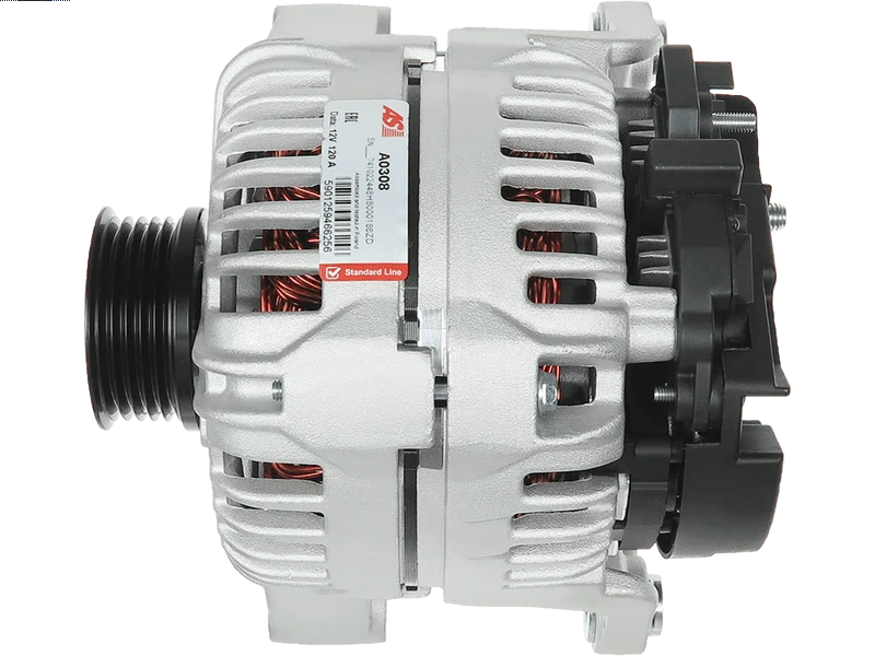 ALTERNADOR NUEVO A0308