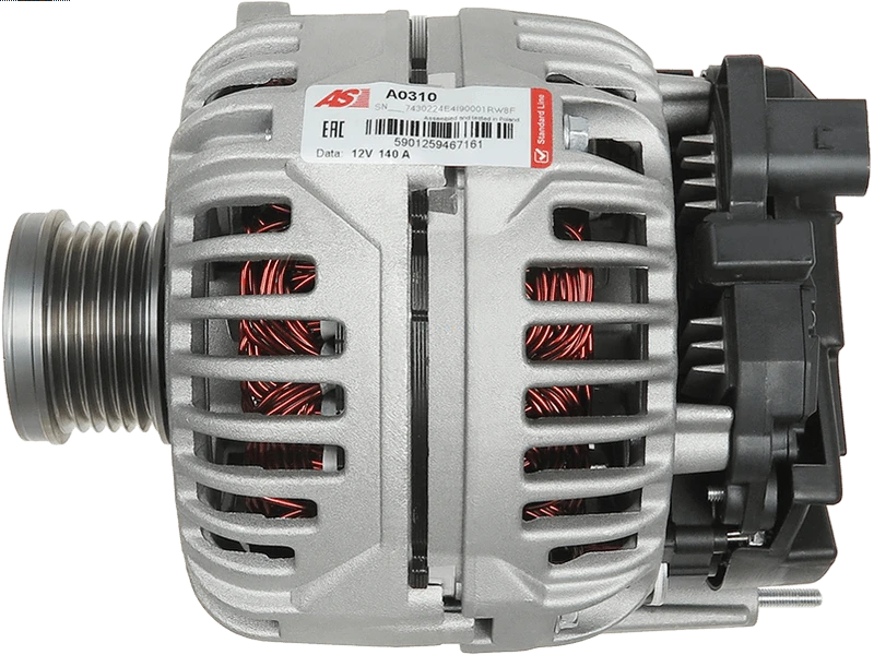 ALTERNADOR NUEVO A0310