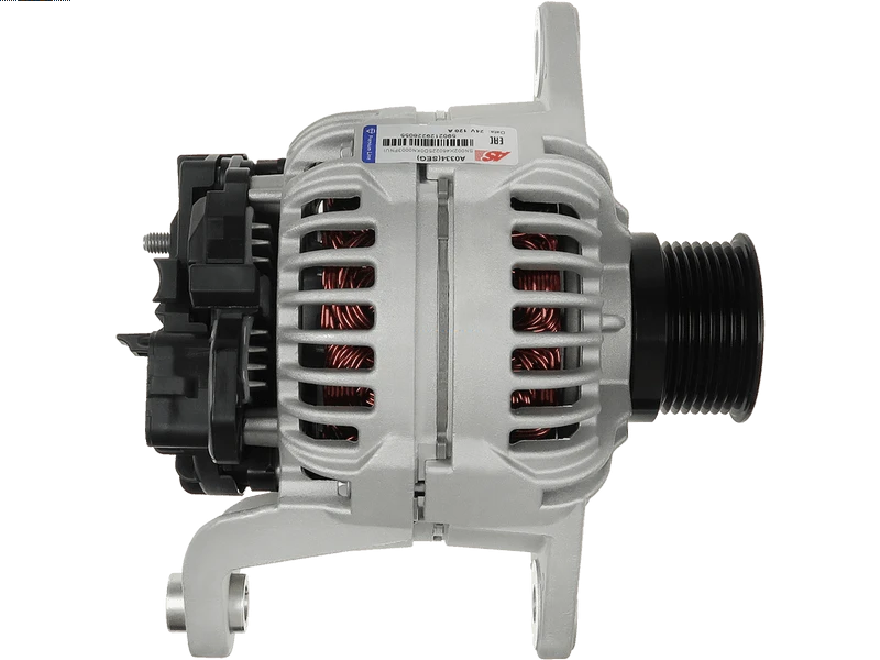 ALTERNADOR NUEVO A0334(SEG)
