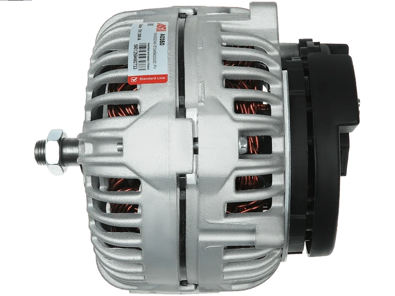 ALTERNADOR NUEVO A0350