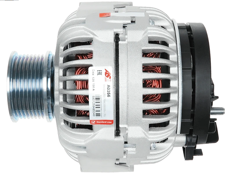 ALTERNADOR NUEVO A0356