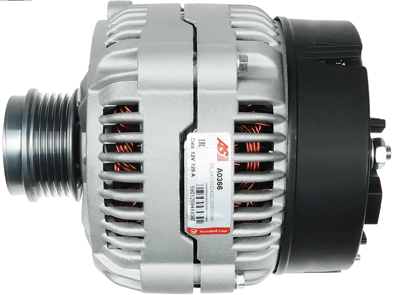 ALTERNADOR NUEVO A0366