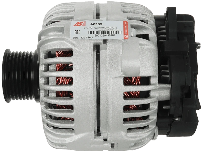 ALTERNADOR NUEVO A0369
