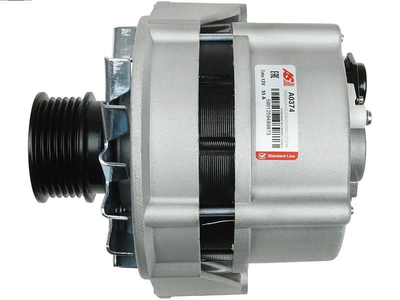 ALTERNASOR NUEVO A0374