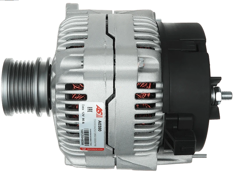 ALTERNADOR NUEVO A0380