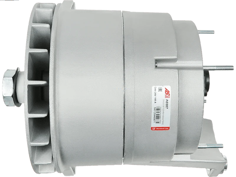 ALTERNADOR NUEVO A0387