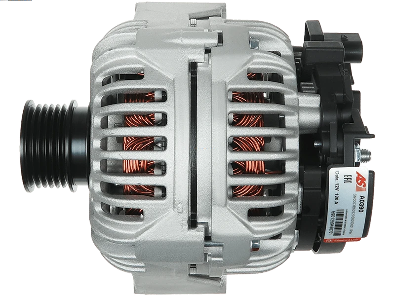 ALTERNADOR NUEVO A0390