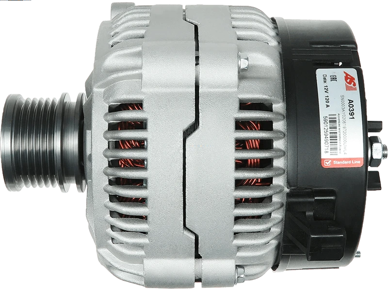 ALTERNADOR NUEVO A0391