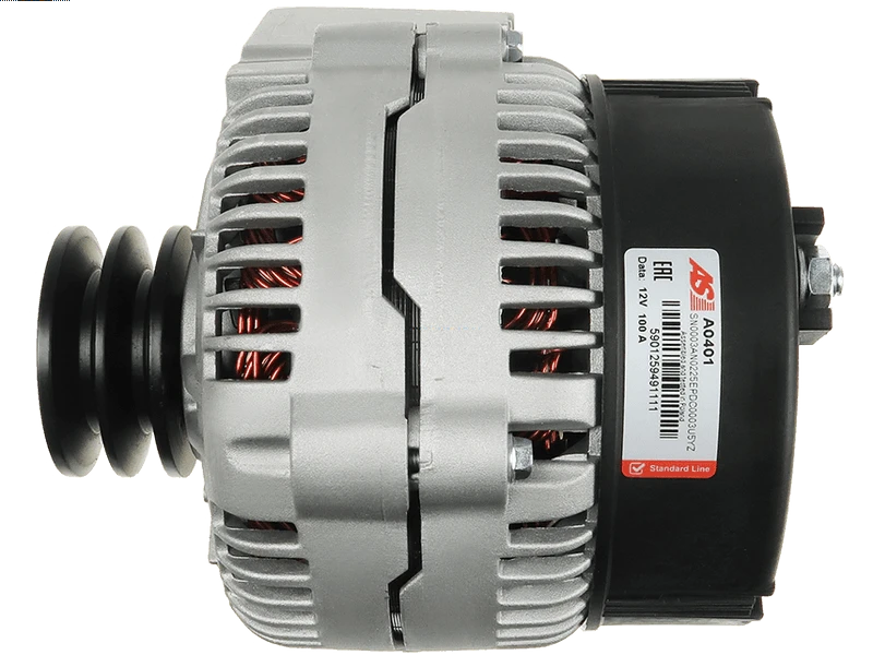 ALTERNADOR NUEVO A0401