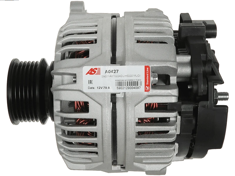 ALTERNADOR NUEVO A0427