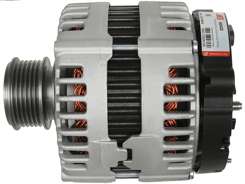 ALTERNADOR NUEVO A0433