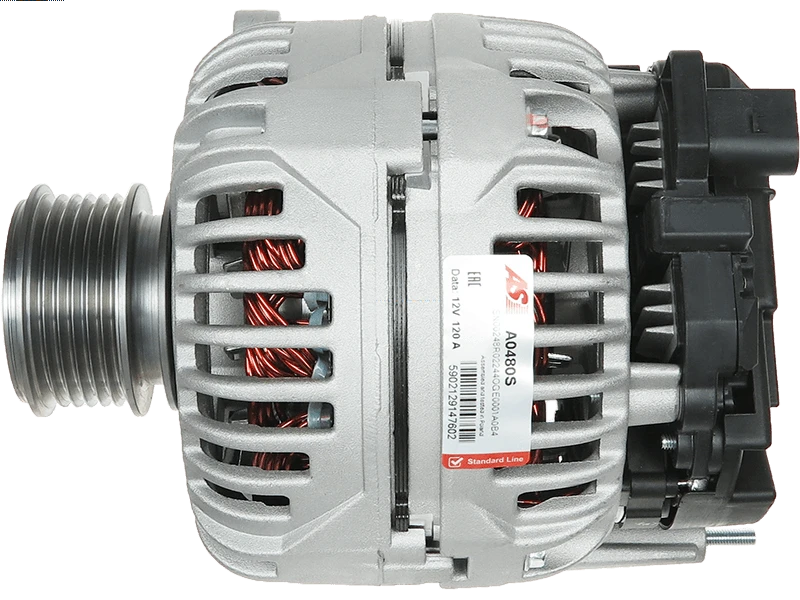 ALTERNADOR NUEVO A0480S