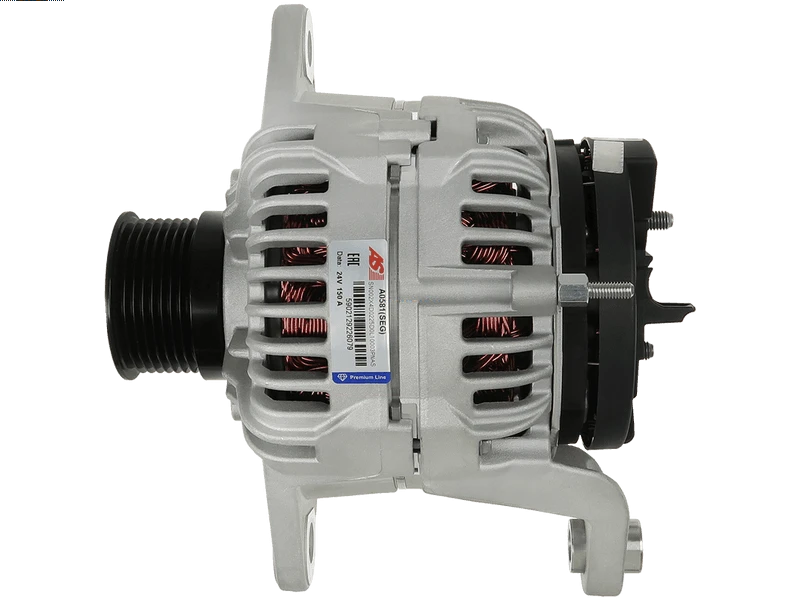 ALTERNADOR NUEVO A0581(SEG)
