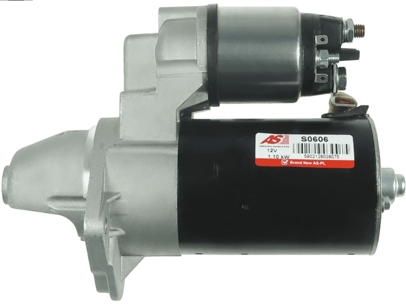 Motor de arranque S0606