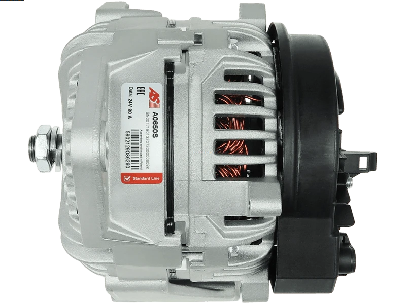 ALTERNADOR NUEVO A0650S