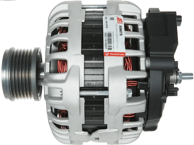 ALTERNADOR NUEVO A0667S