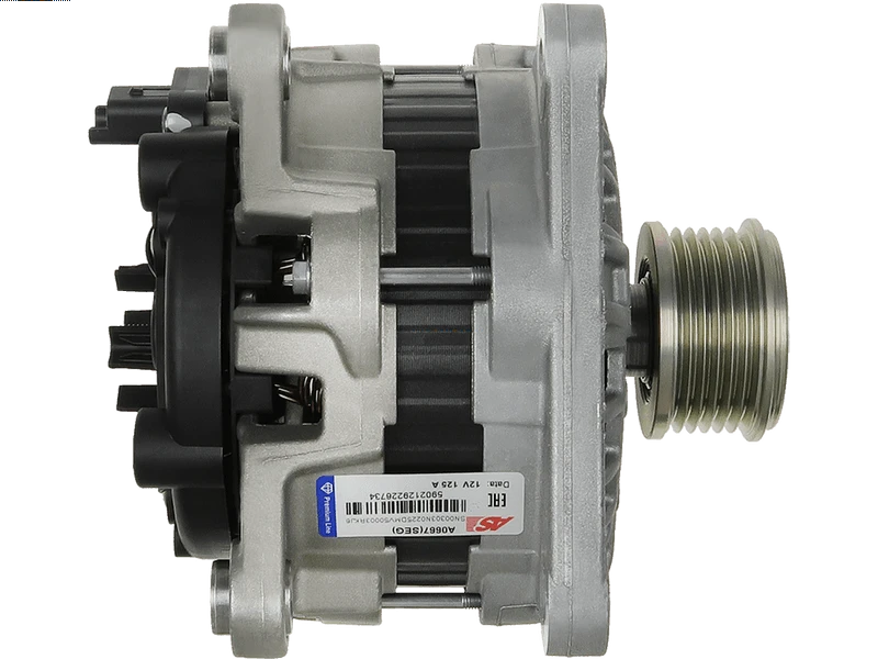 ALTERNADOR NUEVO A0667(SEG)
