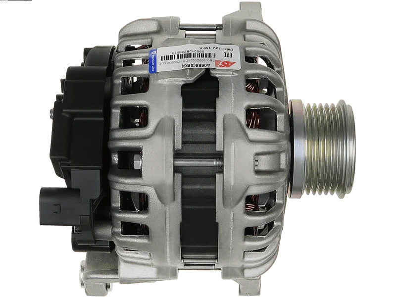 ALTERNQDOR NUEVO A0668(SEG)