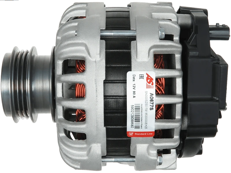 ALTERNADOR NUEVO A0677S