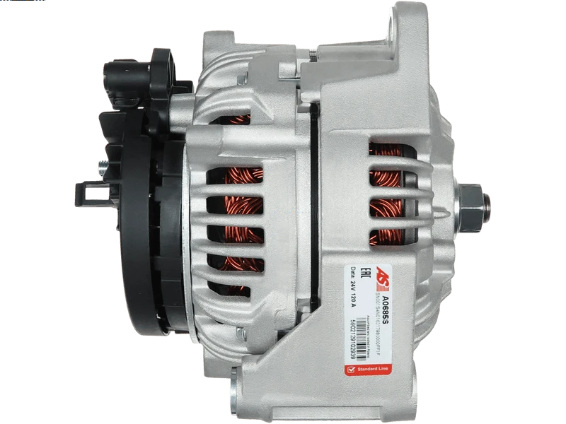 ALTERNADOR NUEVO A0685S