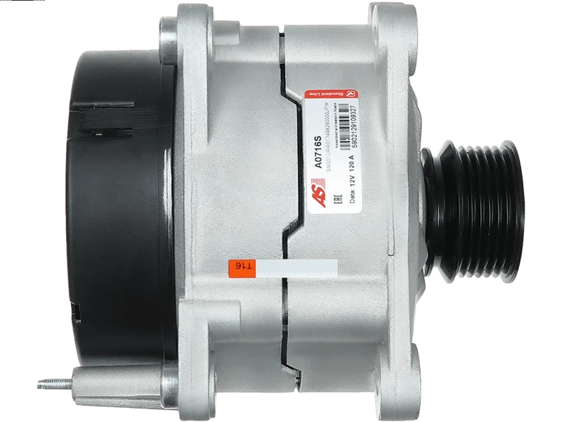 ALTERNADOR NUEVO A0716S