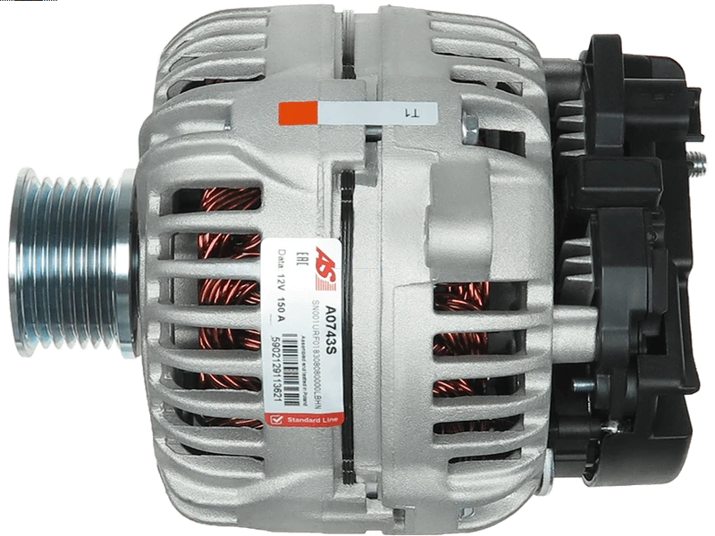 ALTERNADOR NUEVO A0743S