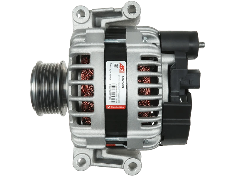 ALTERNADOR NUEVO A0750S