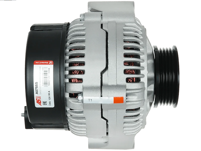 ALTERNADOR NUEVO A0755S