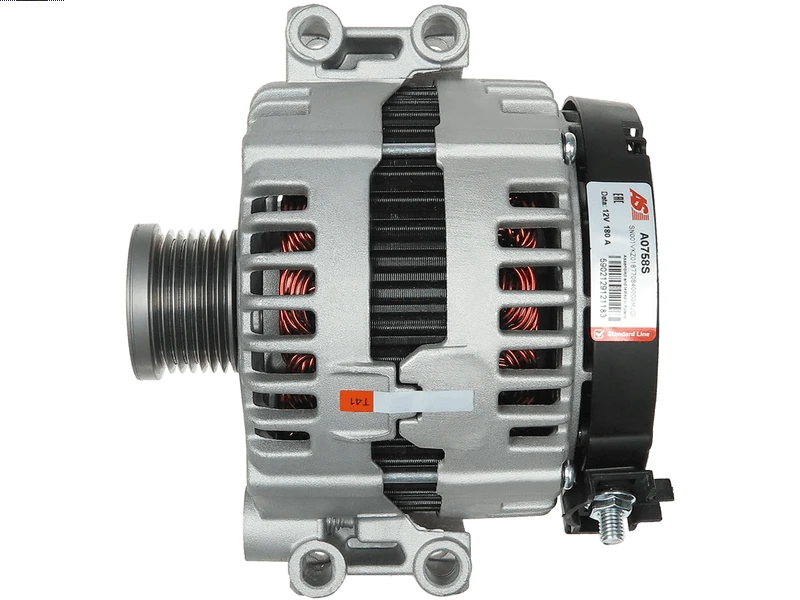 ALTERNADOR NUEVO A0758S