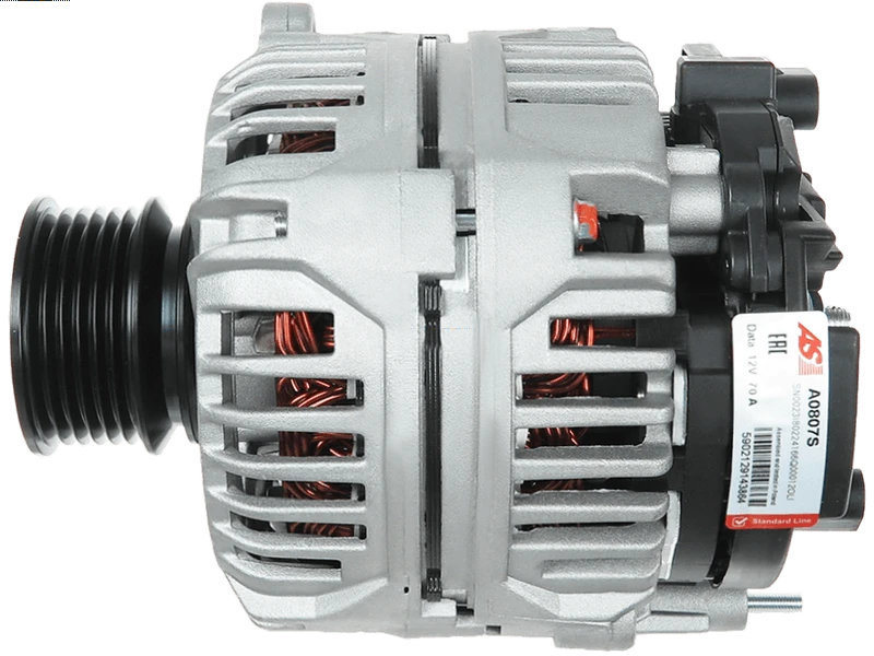 ALTERNADOR NUEVO A0807S