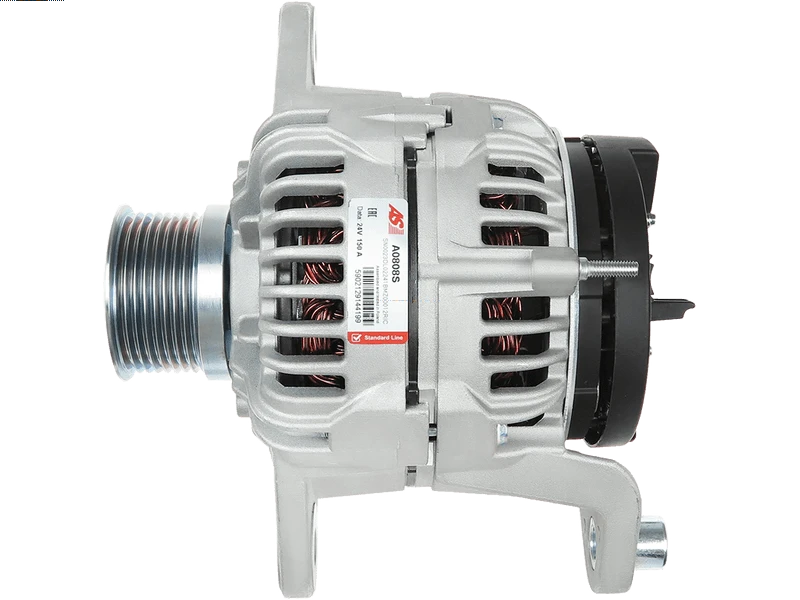 ALTERNADOR NUEVO A0808S