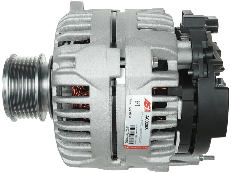ALTERNADOR NUEVO A0828S