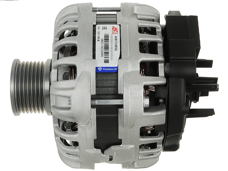 ALTERNADOR NUEVO A0877(SEG)