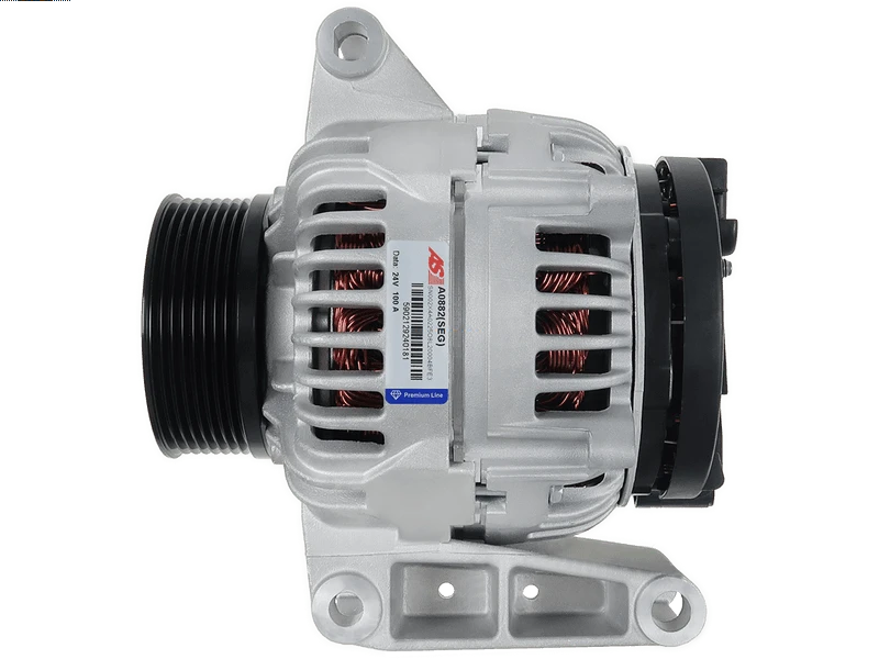 ALTERNADOR NUEVO A0882(SEG)