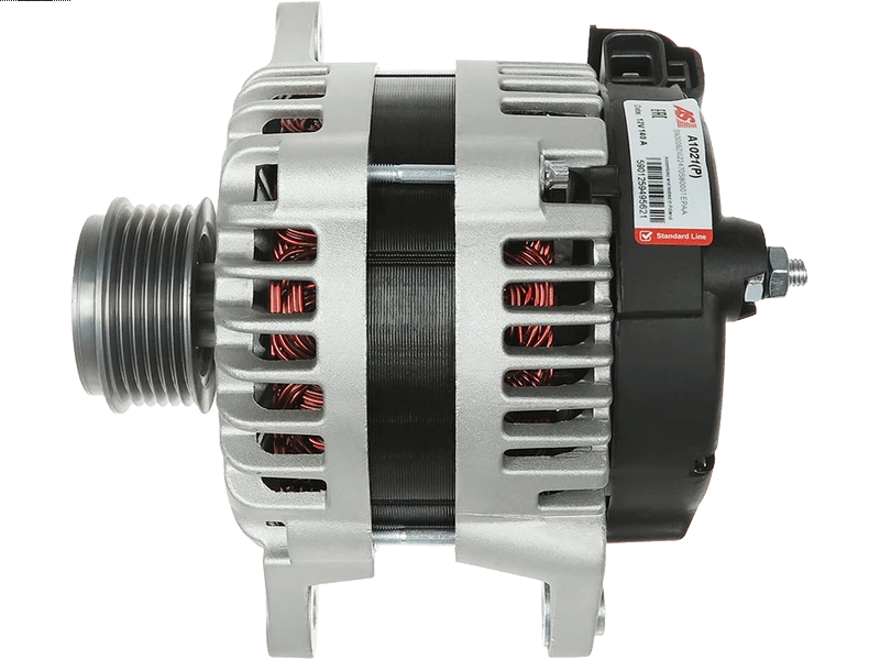 ALTERNADOR NUEVO A01021(P)