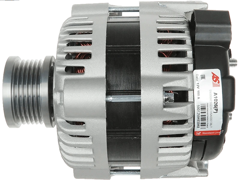 ALTERNADOR NUEVO A1026(P)