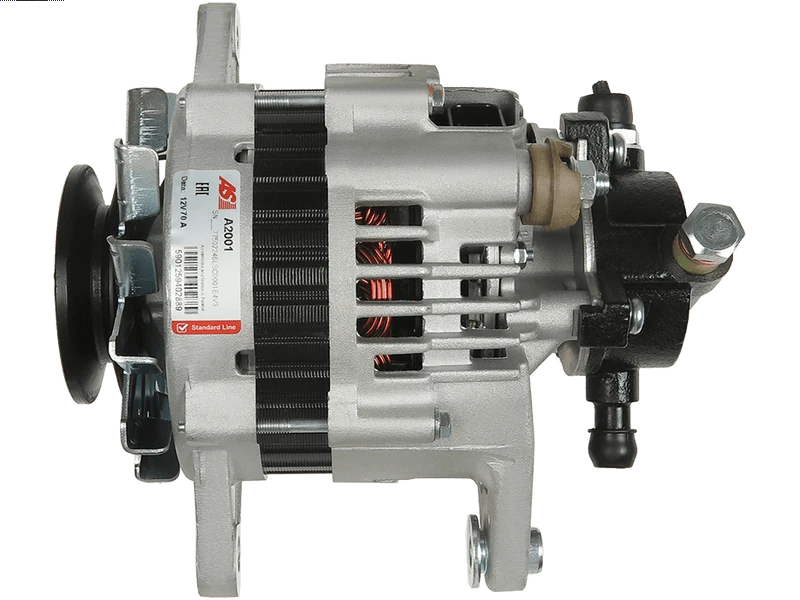 ALTERNADOR NUEVO A2001