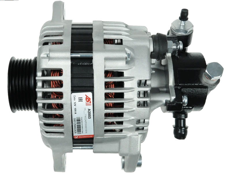 ALTERNADOR NUEVO A2003