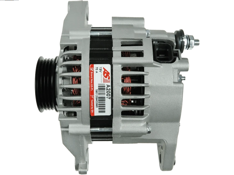 ALTERNADOR NUEVO A2007