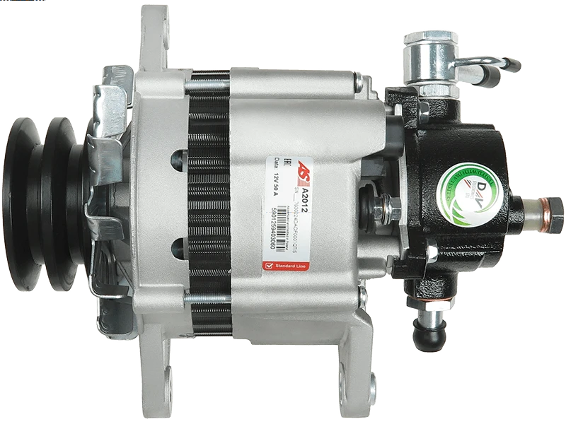 ALTERNADOR NUEVO A2012
