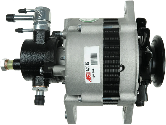 ALTERNADOR NUEVO A2015