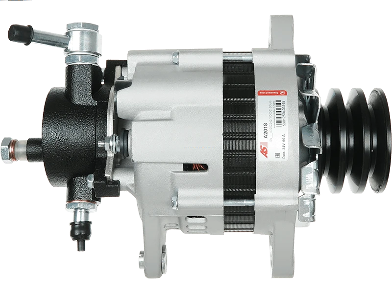 ALTERNADOR NUEVO A2018