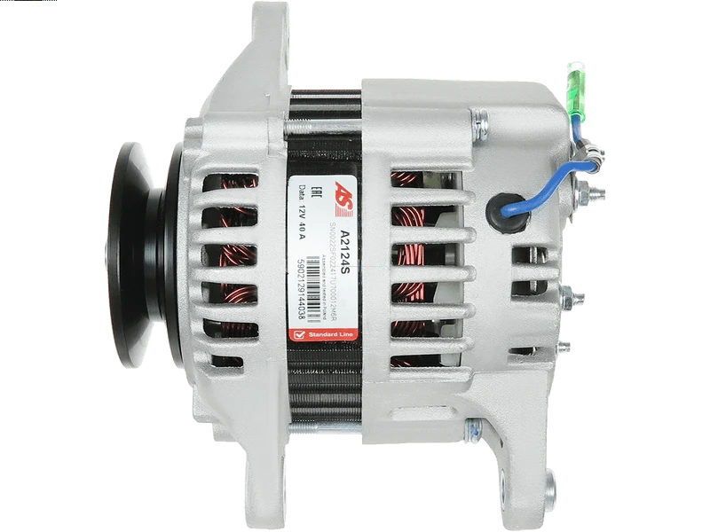 ALTERNADOR NUEVO A2124S