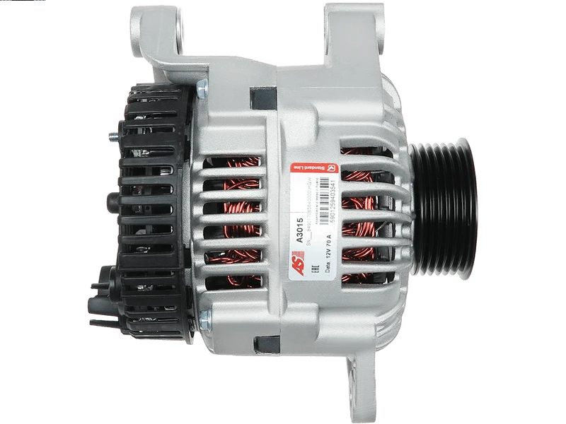 ALTERNADOR NUEVO A3015