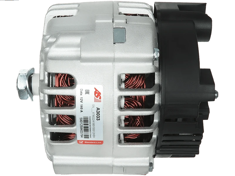 ALTERNADOR NUEVO A3033